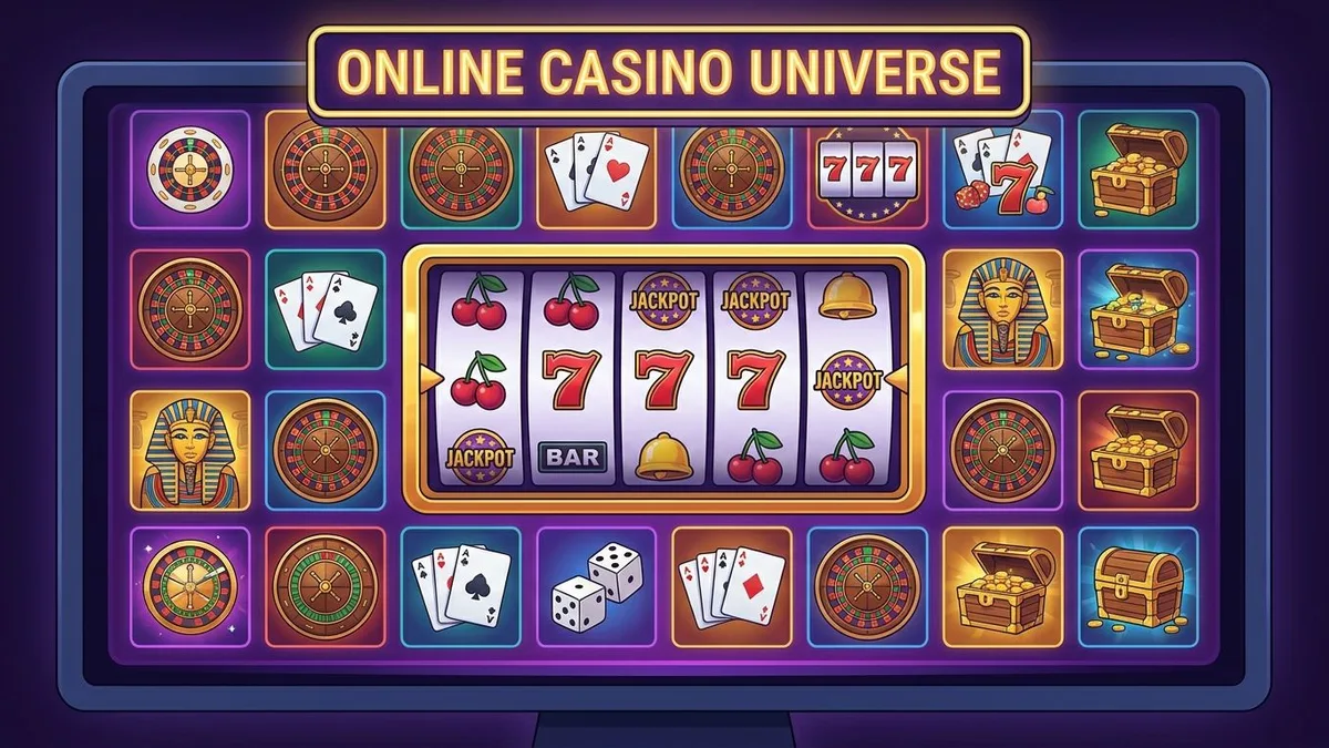 Jeux de casino